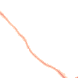 Night-time road noise heatmap for CM15 9NH