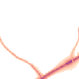 Night-time road noise heatmap for CM15 9PB