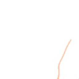 Night-time road noise heatmap for CM15 9QW