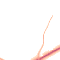 Night-time road noise heatmap for CM15 9QX