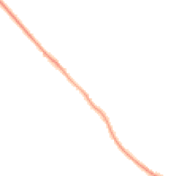 Night-time road noise heatmap for CM15 9QZ