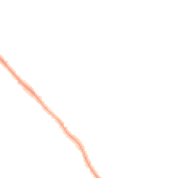Night-time road noise heatmap for CM15 9RB