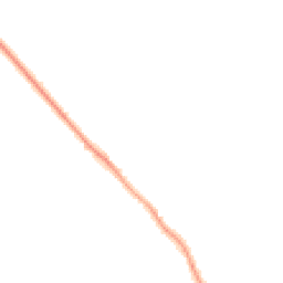 Night-time road noise heatmap for CM15 9RF