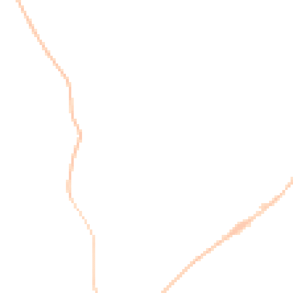 Night-time road noise heatmap for CM16 5AN