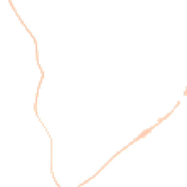 Night-time road noise heatmap for CM16 5AZ