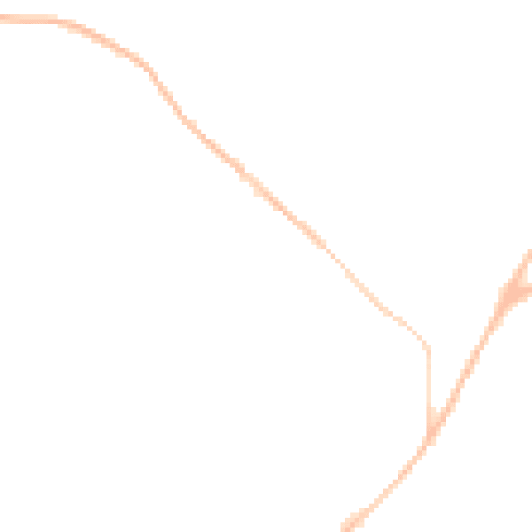 Night-time road noise heatmap for CM16 5BP