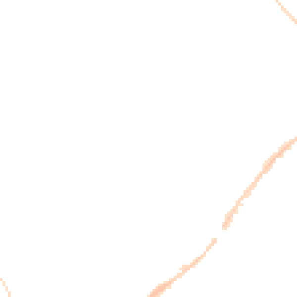 Night-time road noise heatmap for CM16 5DR