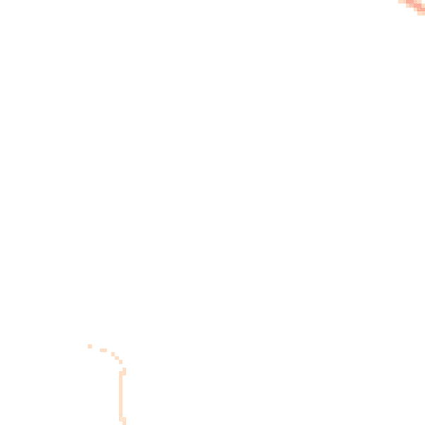 Daytime road noise heatmap for CM16 6PF