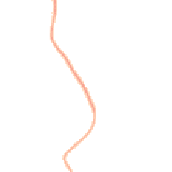 Night-time road noise heatmap for CM16 6PY