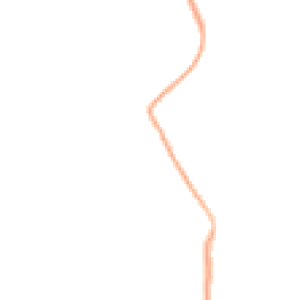 Night-time road noise heatmap for CM16 6QG