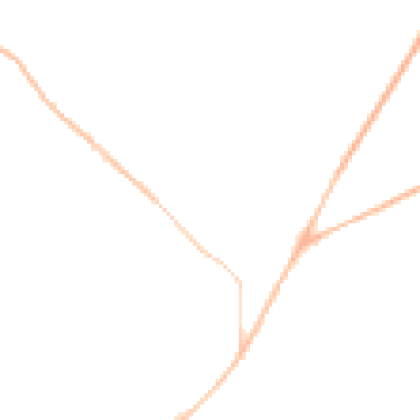Night-time road noise heatmap for CM16 6RH