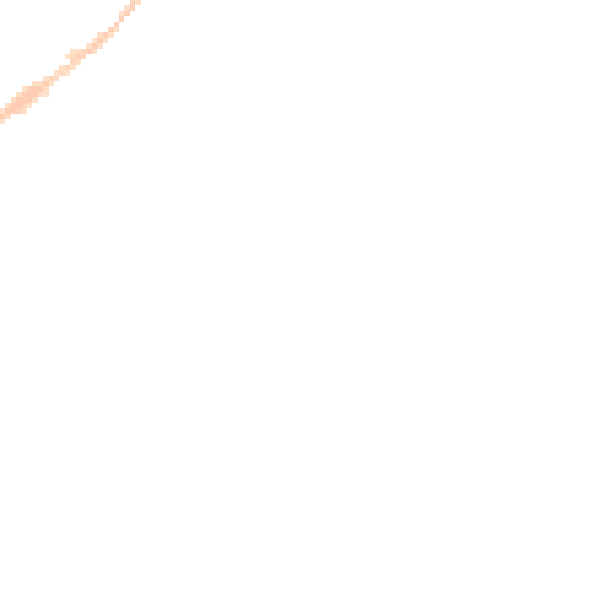 Night-time road noise heatmap for CM16 7AS