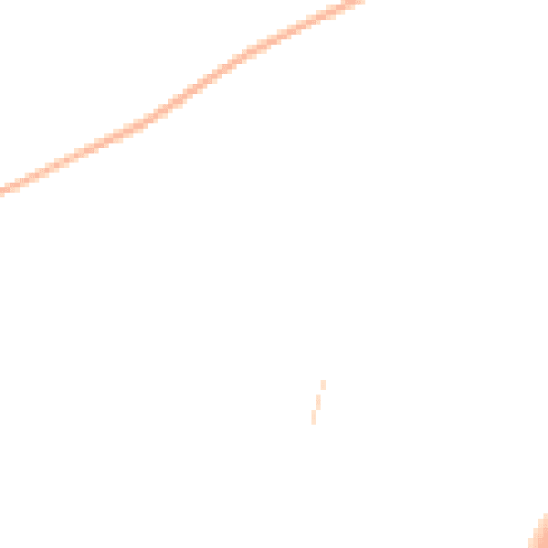 Night-time road noise heatmap for CM16 7FG