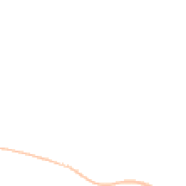 Night-time road noise heatmap for CM16 7HG