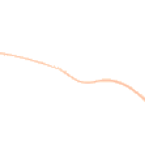 Night-time road noise heatmap for CM16 7HR