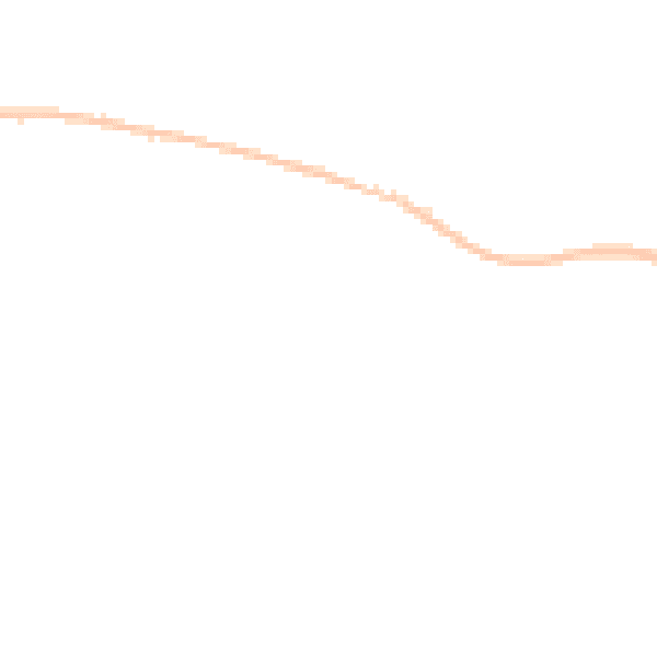Night-time road noise heatmap for CM16 7JB
