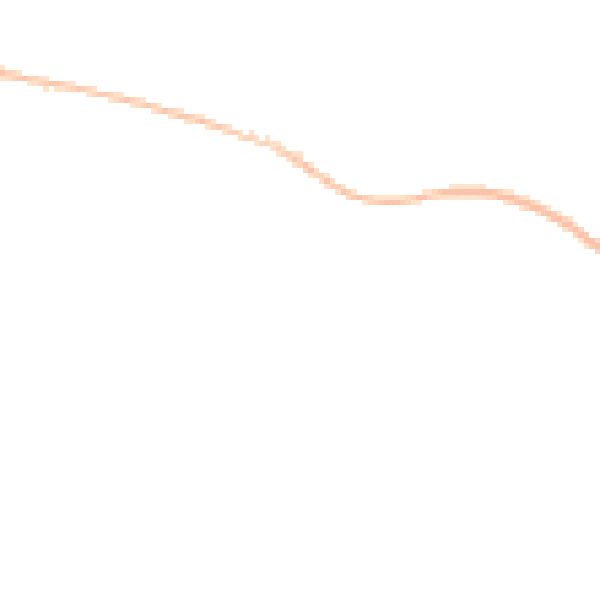Night-time road noise heatmap for CM16 7LY