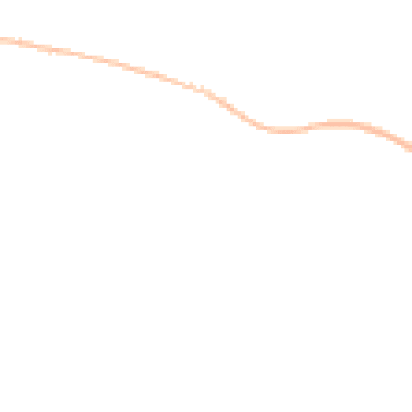 Night-time road noise heatmap for CM16 7NA
