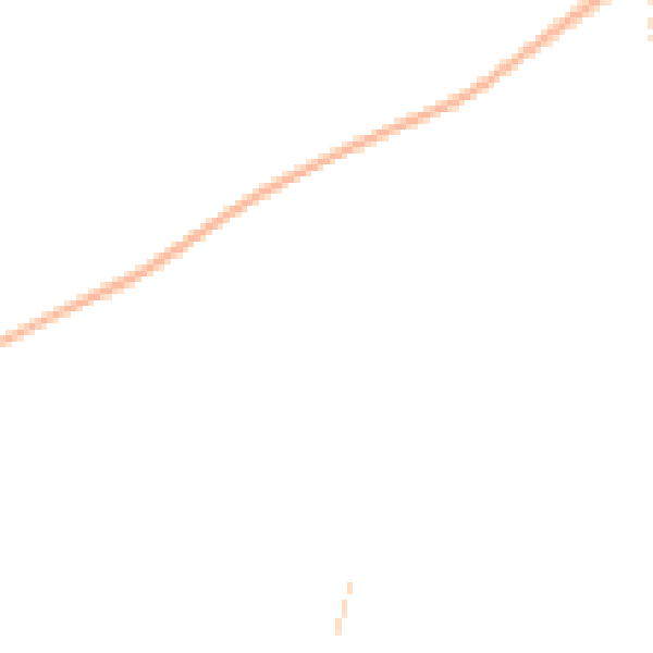 Night-time road noise heatmap for CM16 7QR
