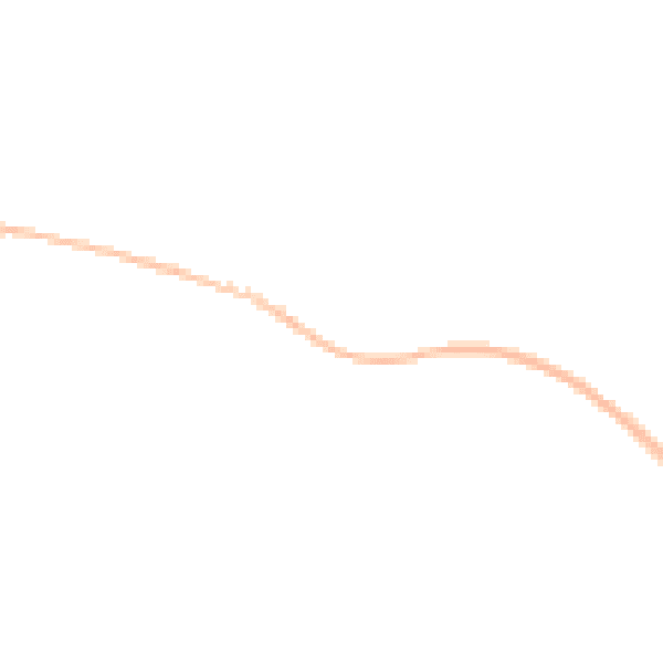 Night-time road noise heatmap for CM16 7RZ