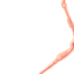 Night-time road noise heatmap for CM19 4AE