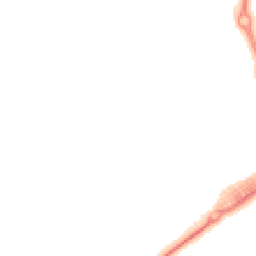 Night-time road noise heatmap for CM19 4AG