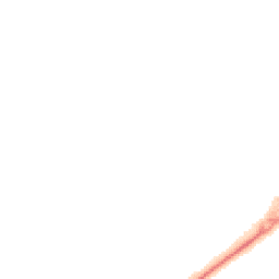 Night-time road noise heatmap for CM19 4AJ