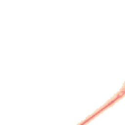 Night-time road noise heatmap for CM19 4AL