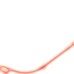 Night-time road noise heatmap for CM19 4AP