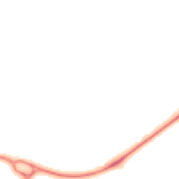 Night-time road noise heatmap for CM19 4BA