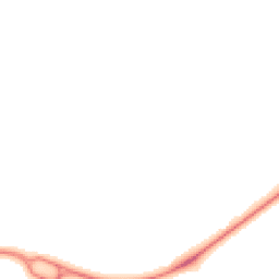 Night-time road noise heatmap for CM19 4BP