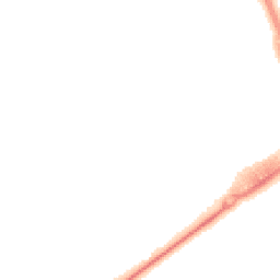 Night-time road noise heatmap for CM19 4BX