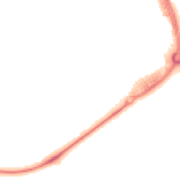 Night-time road noise heatmap for CM19 4DB