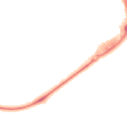 Night-time road noise heatmap for CM19 4DE