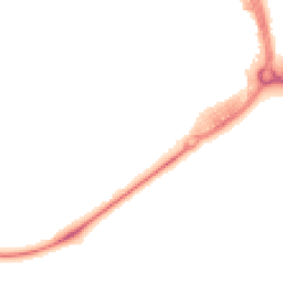 Night-time road noise heatmap for CM19 4DG