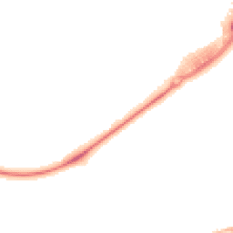 Night-time road noise heatmap for CM19 4DJ