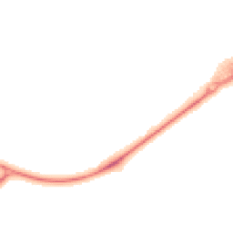 Night-time road noise heatmap for CM19 4DR