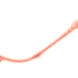 Night-time road noise heatmap for CM19 4DS