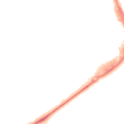 Night-time road noise heatmap for CM19 4FB