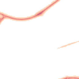 Night-time road noise heatmap for CM19 4LP