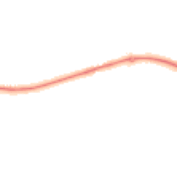 Night-time road noise heatmap for CM19 4PS