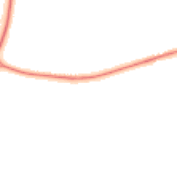 Night-time road noise heatmap for CM19 4QP