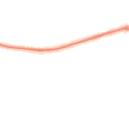 Night-time road noise heatmap for CM19 4QS