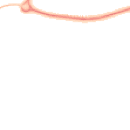 Night-time road noise heatmap for CM19 4SX