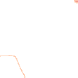 Night-time road noise heatmap for CM19 5DN