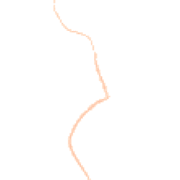 Night-time road noise heatmap for CM19 5ED