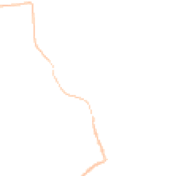 Night-time road noise heatmap for CM19 5EG