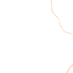 Night-time road noise heatmap for CM19 5EJ
