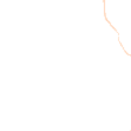 Night-time road noise heatmap for CM19 5ER