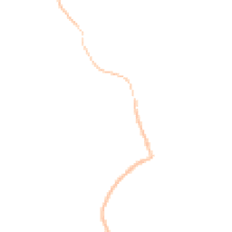Night-time road noise heatmap for CM19 5EY
